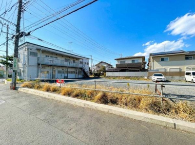 【その他】 | 守谷市松並（中央1丁目隣接）南西角地