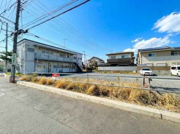 【その他】 | 守谷市松並（中央1丁目隣接）南西角地