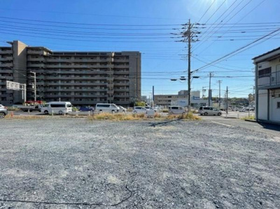 【その他】 | 守谷市松並（中央1丁目隣接）南西角地 | 南道路で明るい敷地