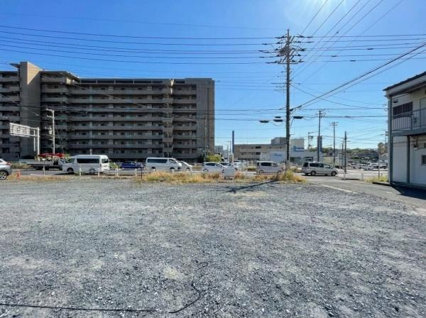 【その他】 | 守谷市松並（中央1丁目隣接）南西角地 | 南道路で明るい敷地