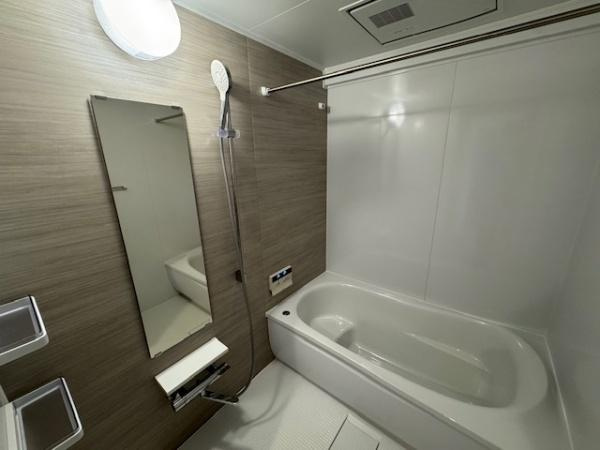 【浴室】 | ライオンズガーデン枚方