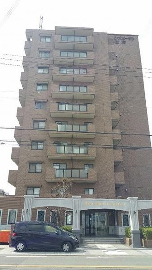 【外観】 | ライオンズガーデン枚方