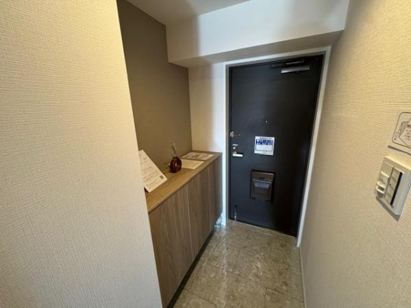 【玄関】 | ライオンズガーデン枚方