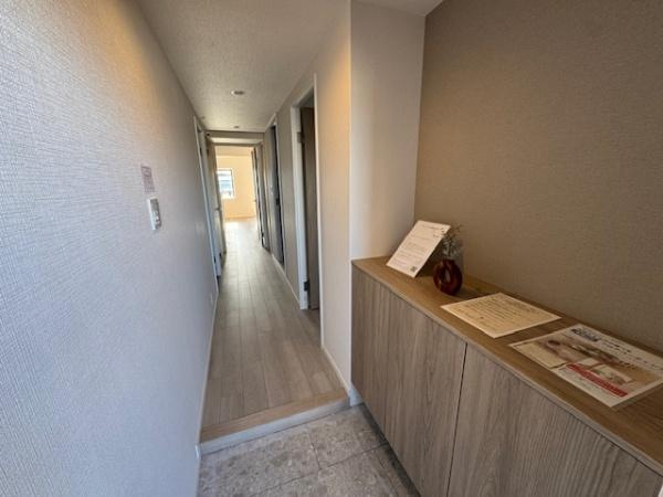 【玄関】 | ライオンズガーデン枚方