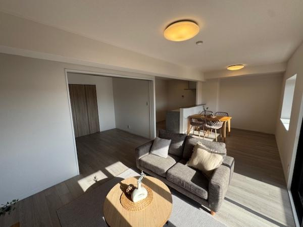 【居間・リビング】 | ライオンズガーデン枚方