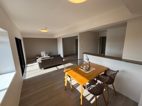 【居間・リビング】 | ライオンズガーデン枚方