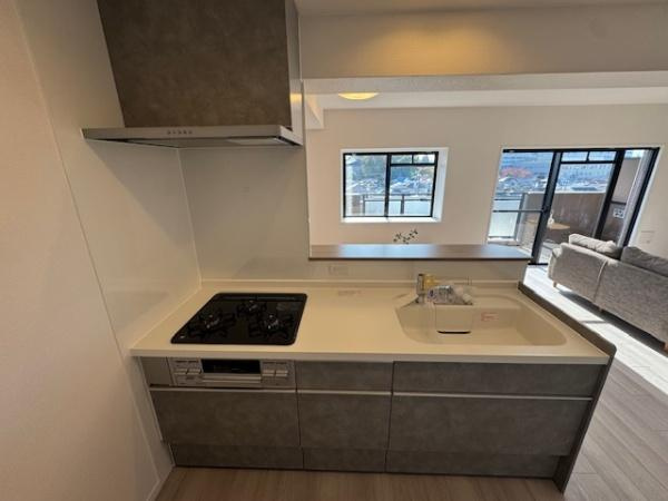 【キッチン】 | ライオンズガーデン枚方