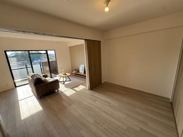 【寝室】 | ライオンズガーデン枚方