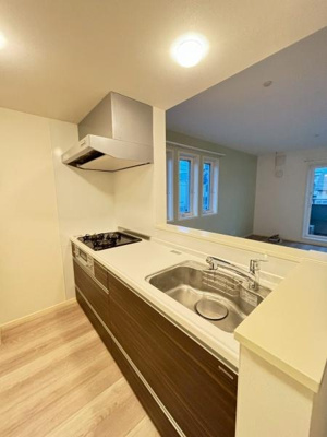 【キッチン】 | グリーンオーラガーデン