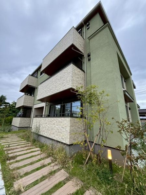 【外観】 | グリーンオーラガーデン