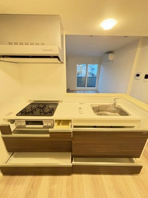 【キッチン】 | グリーンオーラガーデン