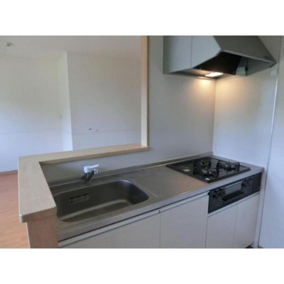 【キッチン】 | ルミエール壱番館