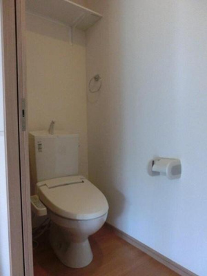 【トイレ】 | ルミエール壱番館