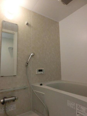 【浴室】 | ルミエール壱番館