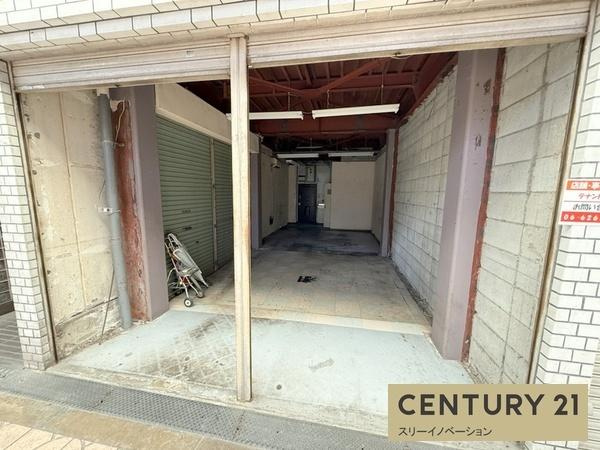 アドネスビルの内装