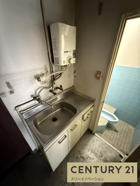 アドネスビルのキッチン