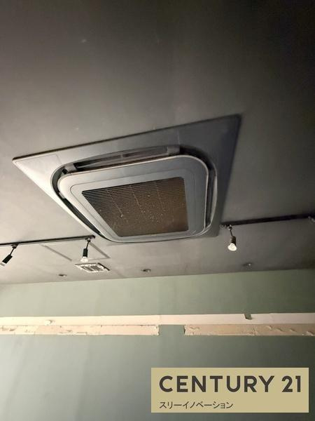 アドネスビルの設備