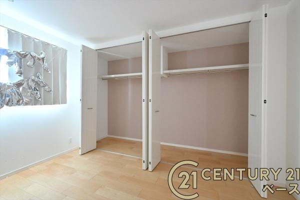 大和高田市曽大根１丁目　一戸建の収納