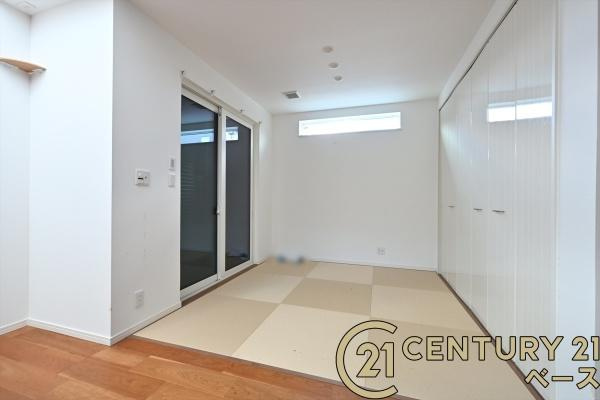 大和高田市曽大根１丁目　一戸建の和室