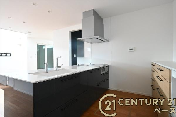 大和高田市曽大根１丁目　一戸建のキッチン