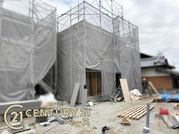 クレイドルガーデン押熊町 ２号棟 ／新築一戸建