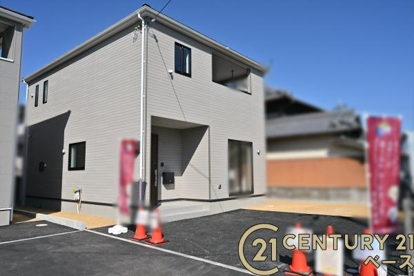 クレイドルガーデン押熊町 ２号棟 ／新築一戸建