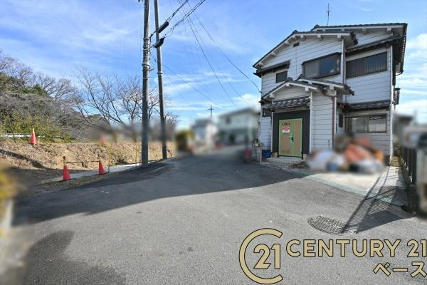 橿原市小綱町　一戸建の前面道路含む現地写真|■現地撮影写真■落ち着いた雰囲気の閑静な住宅地内です！