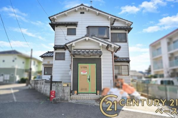 橿原市小綱町　一戸建の外観|■現地撮影写真■！お気軽にお問い合わせください！