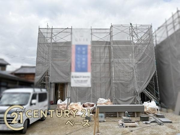 クレイドルガーデン押熊町 １号棟 ／新築一戸建