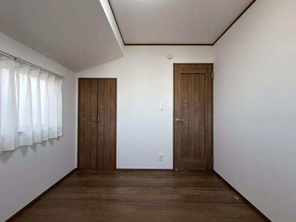 川崎市宮前区東有馬３丁目の新築一戸建の洋室