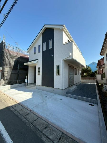 川崎市宮前区東有馬３丁目の新築一戸建のその他|駐車場