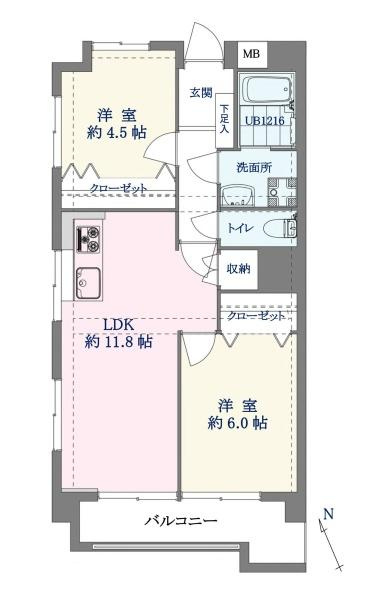 アコールマンション