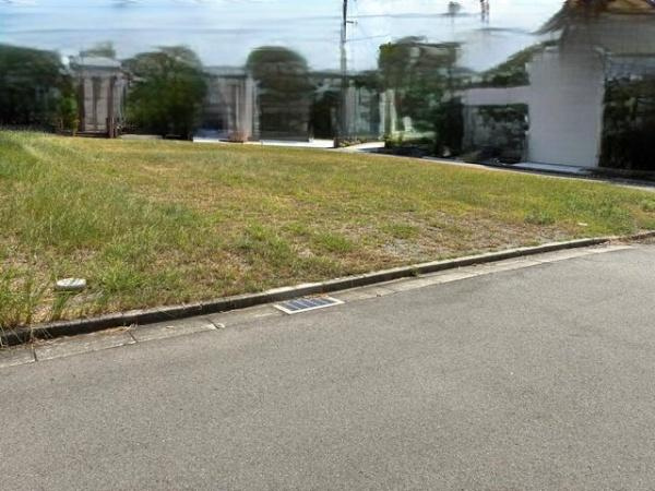 紀の川市粉河　土地の外観