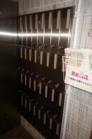 ミュールソレアードのその他共用部分