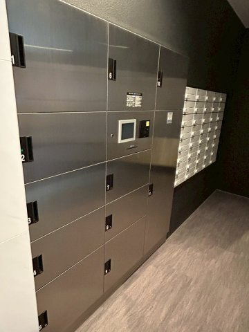 CONSTELLATIONのその他共用部分