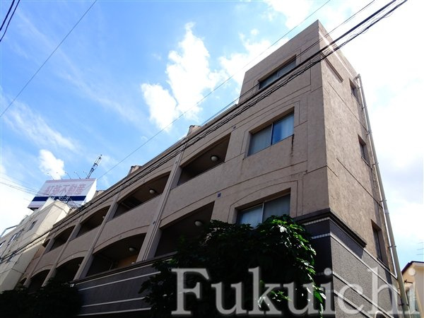KDXレジデンス学芸大学の外観