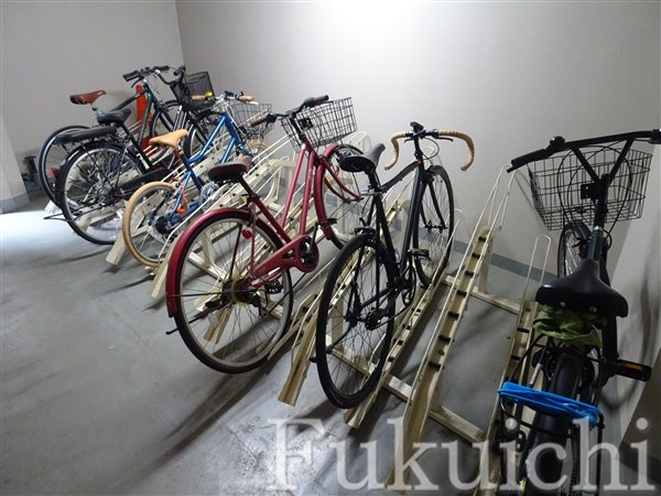 KDXレジデンス学芸大学のその他共用部分