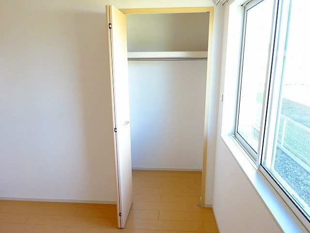 ジェントリーの収納|ちょっとした収納スペースも充実しています