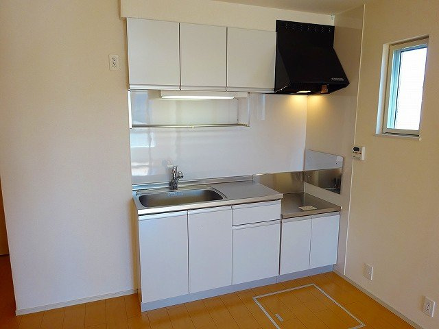 ジェントリーのキッチン|キッチンです