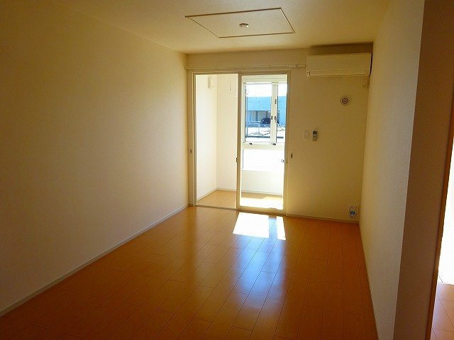 ジェントリーの居間・リビング|居間です