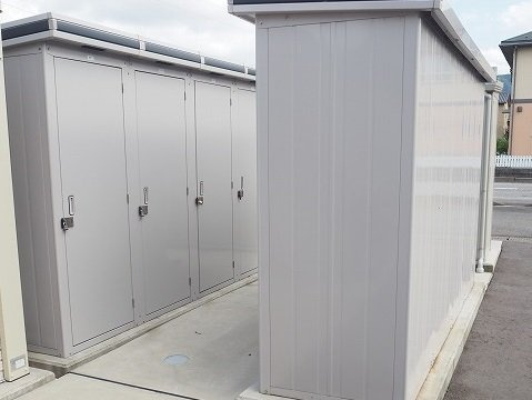 ルミエールの設備