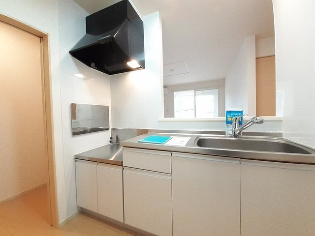 ルミエールのキッチン|キッチンです