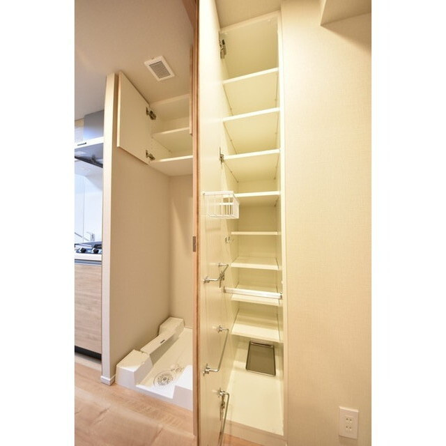 グランパセオ銀座築地の内装