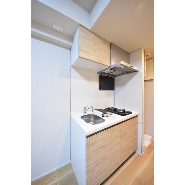 グランパセオ銀座築地の内装