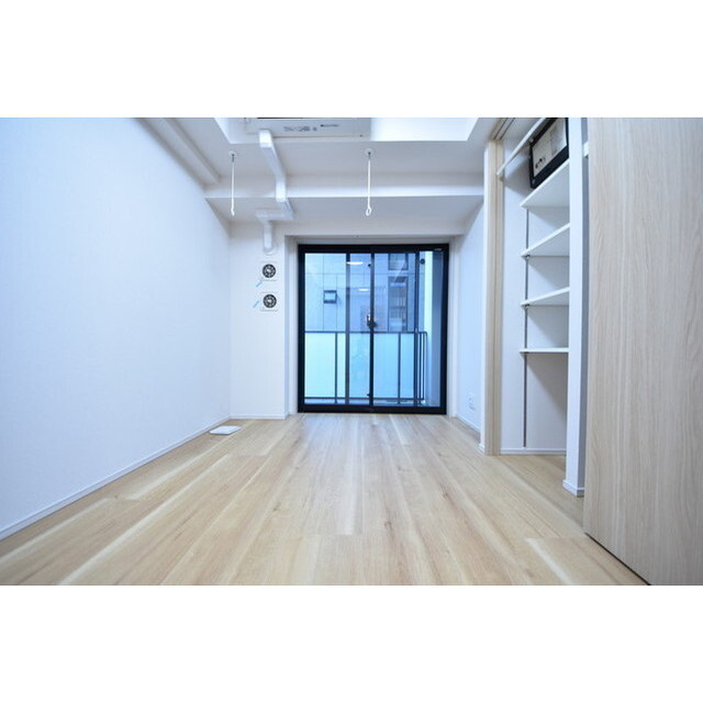 グランパセオ銀座築地の内装