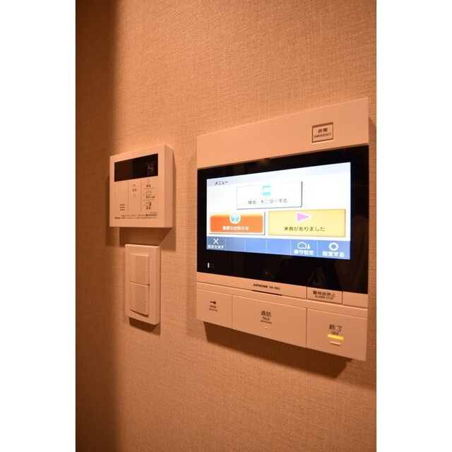 グランパセオ銀座築地の内装