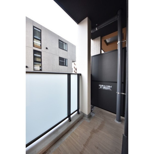 グランパセオ銀座築地の内装