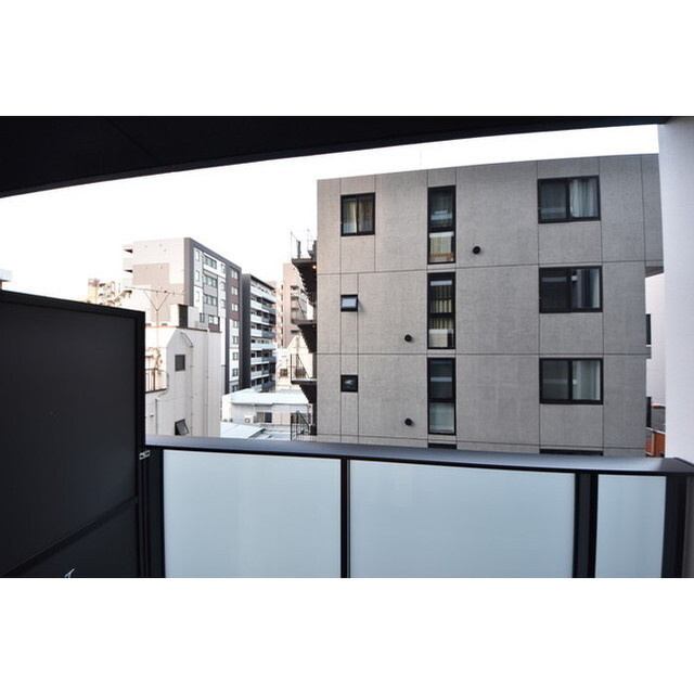 グランパセオ銀座築地の内装