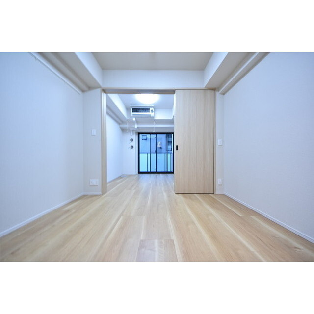 グランパセオ銀座築地の内装