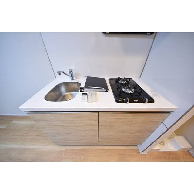 グランパセオ銀座築地の内装